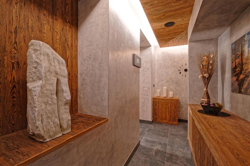 Hotel Stara Skola Sloup  外观 照片