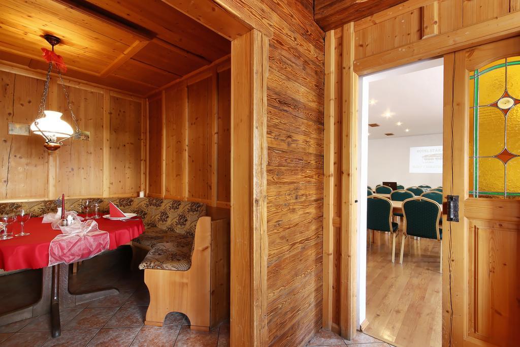 Hotel Stara Skola Sloup  外观 照片
